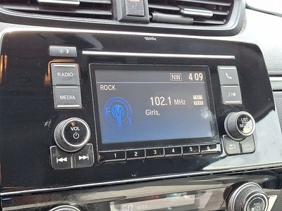2017 Honda CR-V LX
