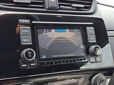 2017 Honda CR-V LX