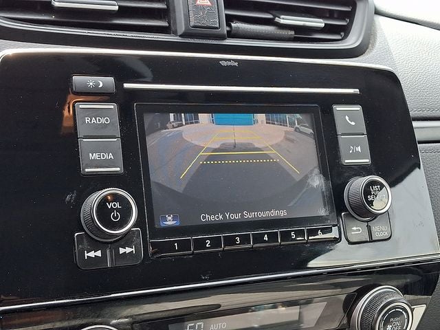 2017 Honda CR-V LX