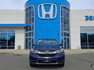 2017 Honda CR-V LX