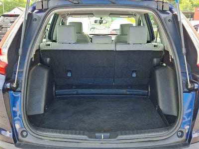 2017 Honda CR-V LX