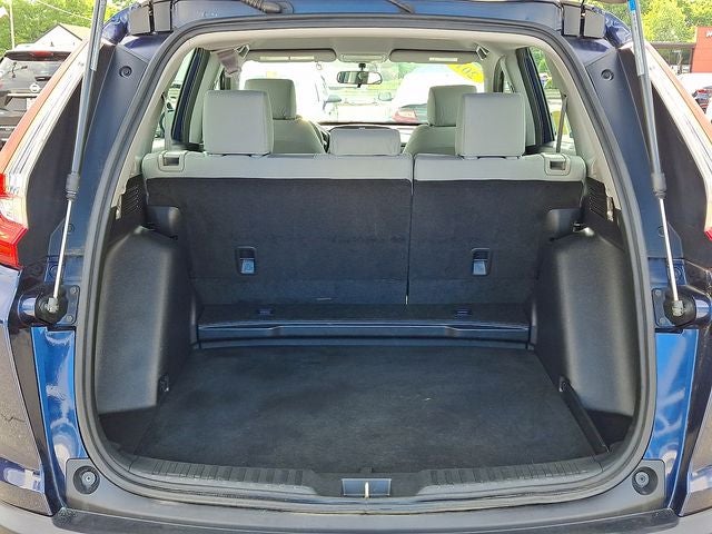 2017 Honda CR-V LX