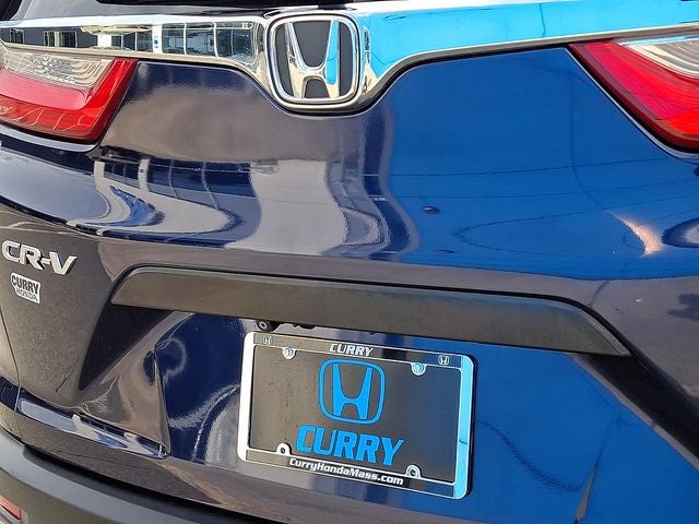 2017 Honda CR-V LX