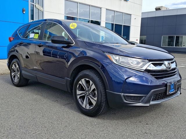 2017 Honda CR-V LX