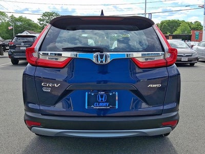2017 Honda CR-V LX