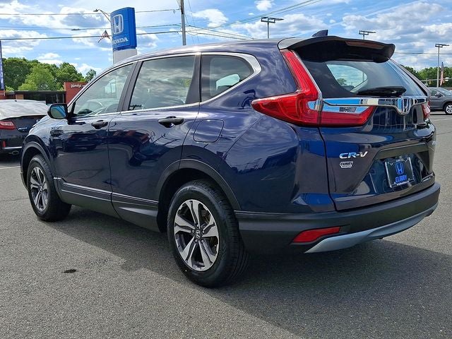 2017 Honda CR-V LX