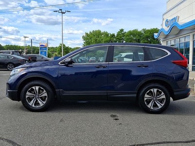 2017 Honda CR-V LX