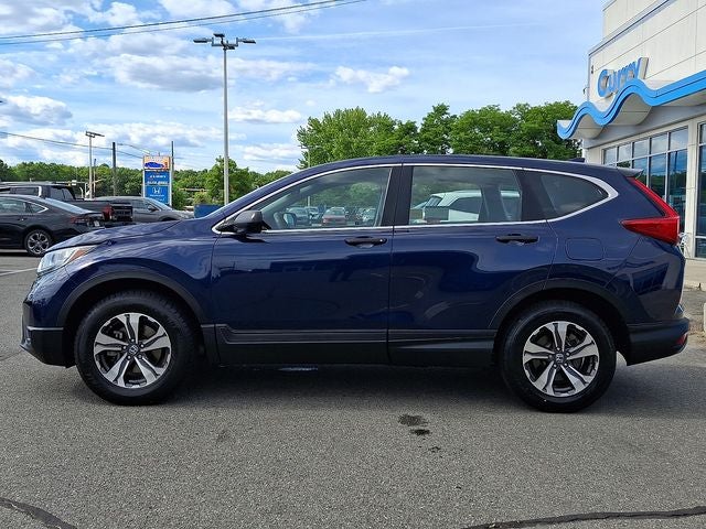 2017 Honda CR-V LX