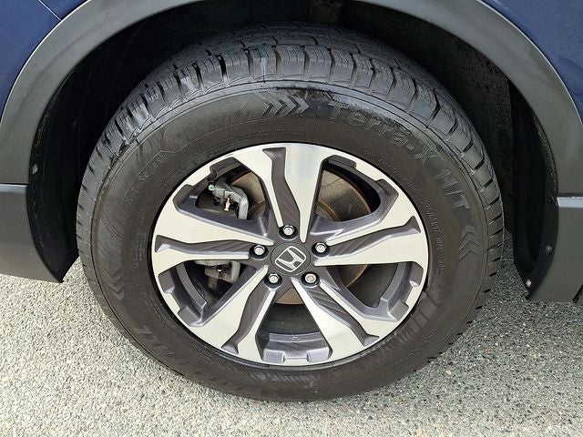 2017 Honda CR-V LX