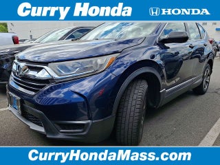 2017 Honda CR-V LX