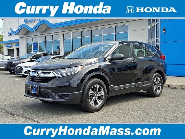 2019 Honda CR-V LX