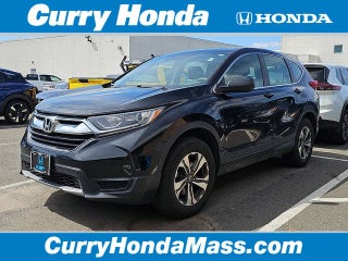 2019 Honda CR-V LX