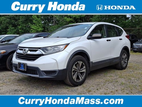 2019 Honda CR-V LX