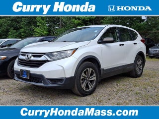 2019 Honda CR-V LX