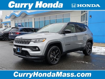 2022 Jeep Compass Altitude