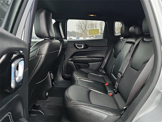 2022 Jeep Compass Altitude