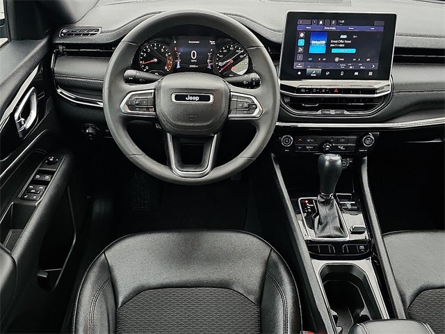 2022 Jeep Compass Altitude