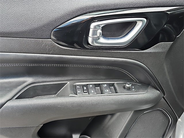 2022 Jeep Compass Altitude