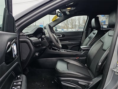 2022 Jeep Compass Altitude