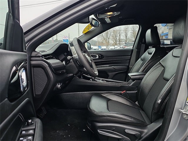 2022 Jeep Compass Altitude