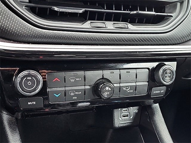 2022 Jeep Compass Altitude