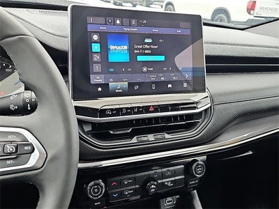 2022 Jeep Compass Altitude