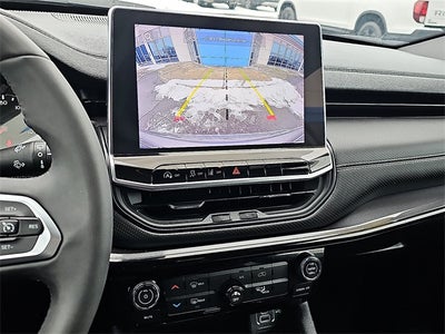 2022 Jeep Compass Altitude