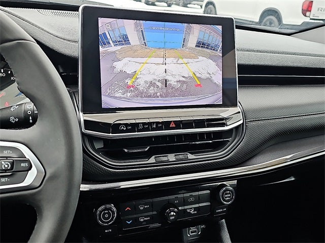 2022 Jeep Compass Altitude