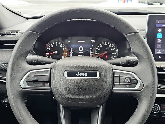 2022 Jeep Compass Altitude