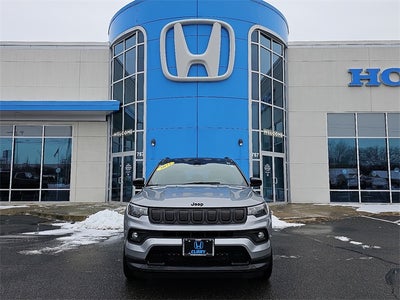 2022 Jeep Compass Altitude