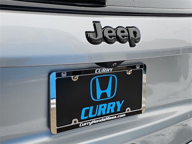 2022 Jeep Compass Altitude