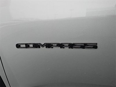 2022 Jeep Compass Altitude