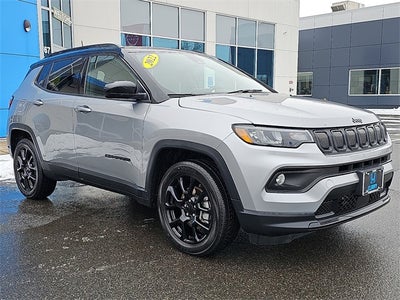 2022 Jeep Compass Altitude