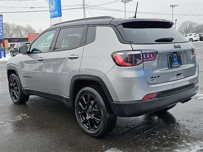2022 Jeep Compass Altitude
