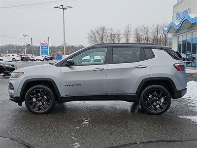 2022 Jeep Compass Altitude