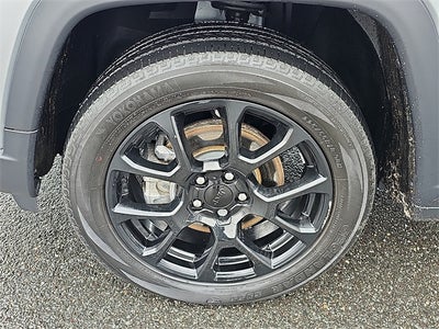 2022 Jeep Compass Altitude