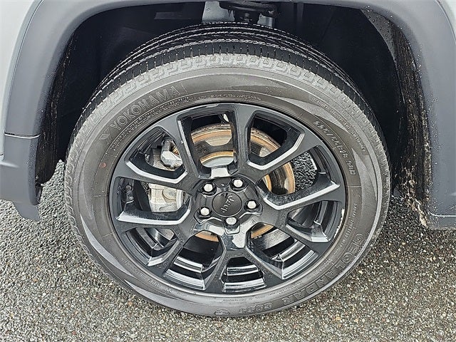 2022 Jeep Compass Altitude