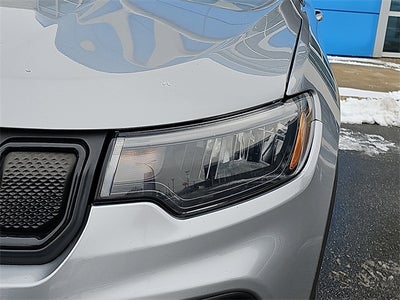 2022 Jeep Compass Altitude