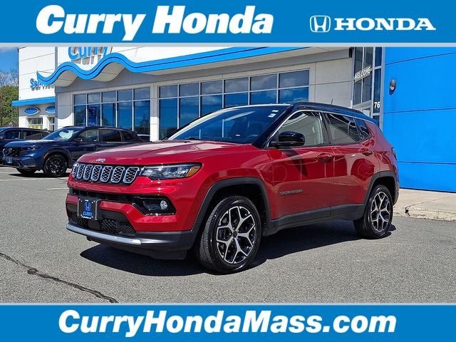 2025 Jeep Compass