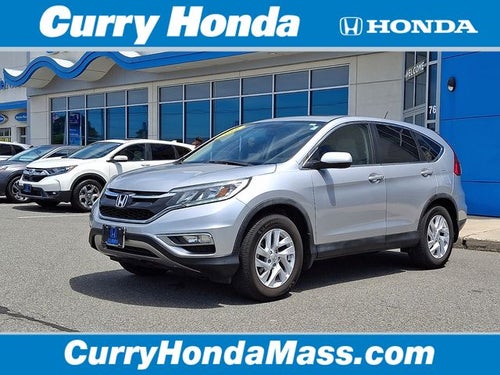 2016 Honda CR-V EX