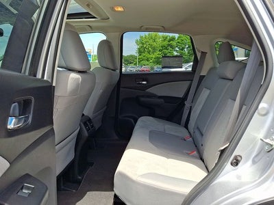 2016 Honda CR-V EX