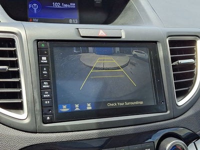2016 Honda CR-V EX