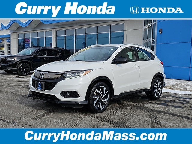 2019 Honda HR-V Sport