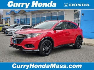 2022 Honda HR-V Sport