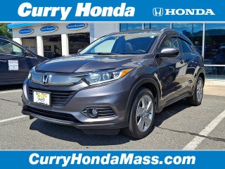 2020 Honda HR-V EX
