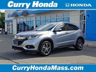 2022 Honda HR-V EX