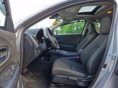 2022 Honda HR-V EX