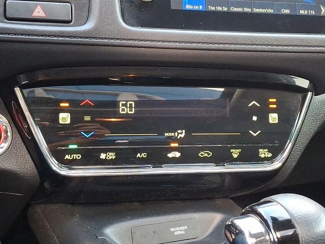 2022 Honda HR-V EX