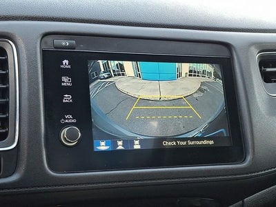 2022 Honda HR-V EX