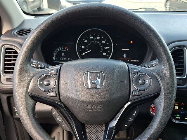 2022 Honda HR-V EX